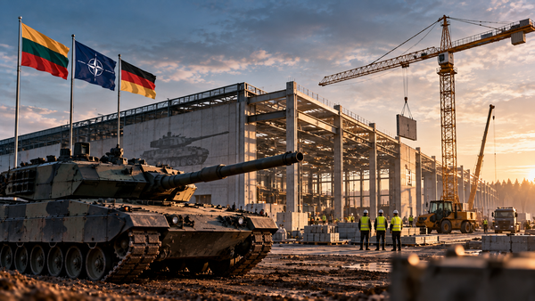 Не складання, а ремонт: що насправді змінює завод Leopard 2A8 у Каунасі